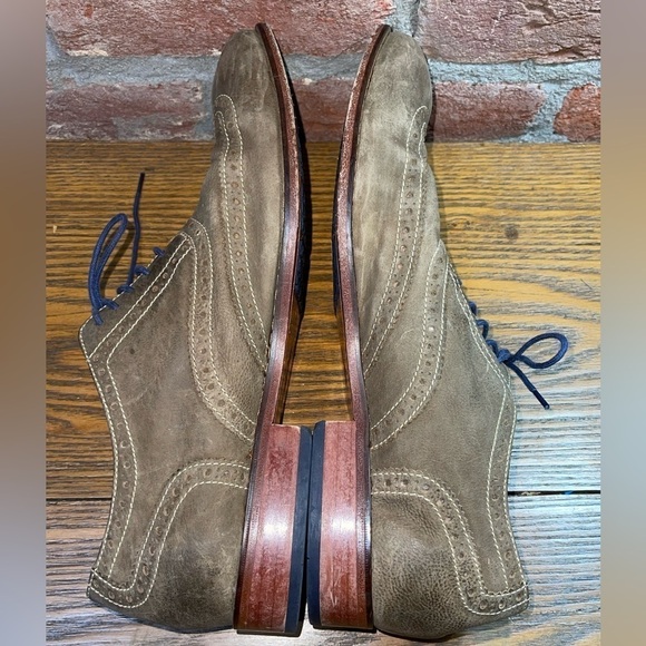 Cole Haan Nike Air Men’s dress shoe Size 10 - Picture 9 of 12